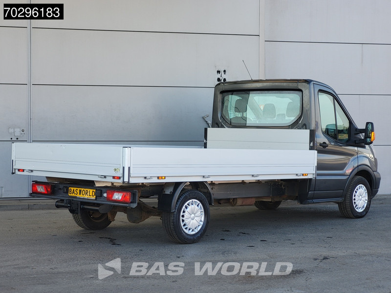 Ford Transit 125pk Open Laadbak Trekhaak Airco Standkachel Pritsche Pickup Open Box Airco Trekhaak Cruise control - Open body delivery van: picture 5 Ford Transit 125pk Open Laadbak Trekhaak Airco Standkachel Pritsche Pickup Open Box Airco Trekhaak Cruise control - Open body delivery van: picture 5