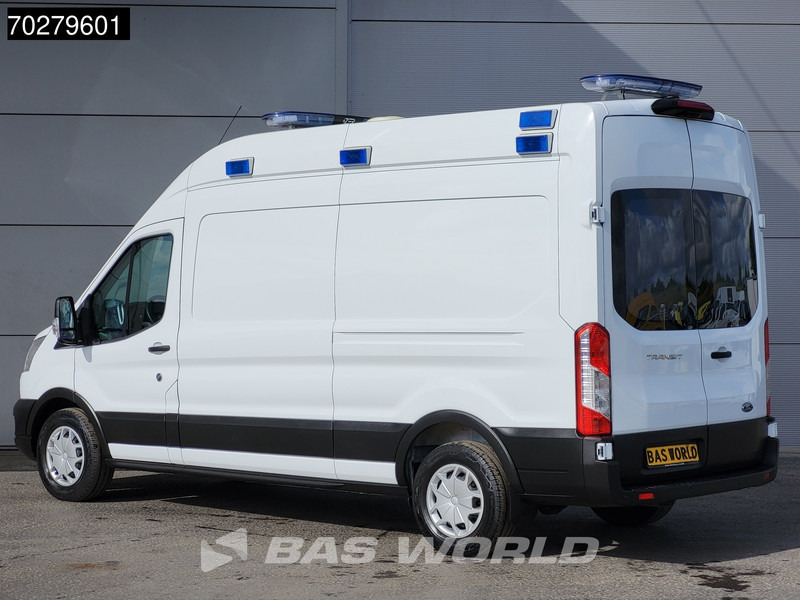 Ford Transit 130pk Complete Ambulance L3H2 Navi Camera Parkeersensoren Airco Cruise Euro6 Ziekenwagen Rettungswagen Krankenwagen 11m3 Airco C - Ambulance: picture 2 Ford Transit 130pk Complete Ambulance L3H2 Navi Camera Parkeersensoren Airco Cruise Euro6 Ziekenwagen Rettungswagen Krankenwagen 11m3 Airco C - Ambulance: picture 2