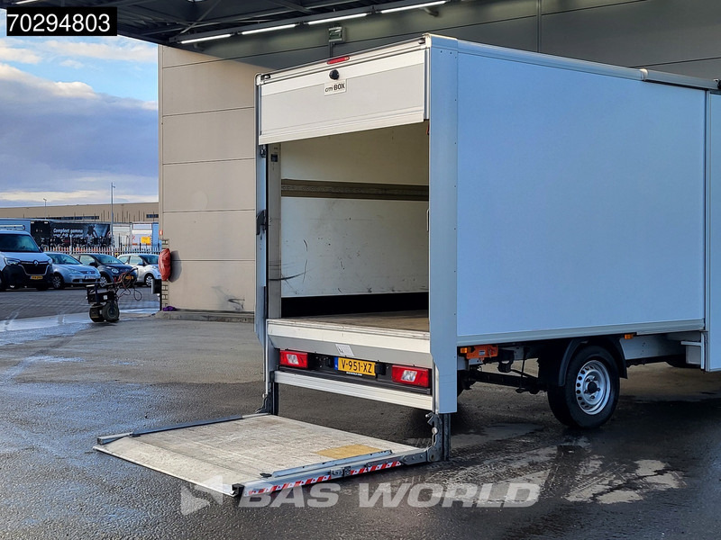 Ford Transit 130pk D'Hollandia Laadklep Bakwagen Airco Camera Euro6 Koffer Meubelbak 19m3 Airco - Closed box van: picture 3 Ford Transit 130pk D'Hollandia Laadklep Bakwagen Airco Camera Euro6 Koffer Meubelbak 19m3 Airco - Closed box van: picture 3