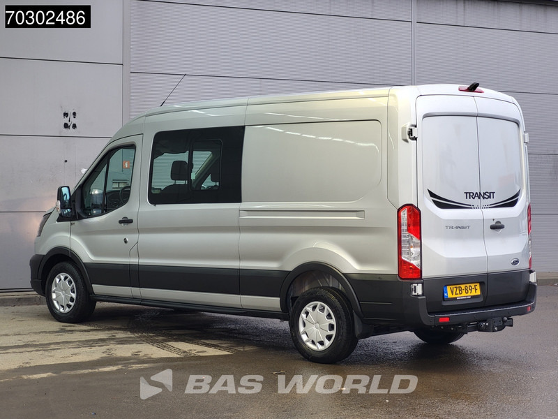Ford Transit 130pk Dubbel Cabine Automaat L3H2 Trekhaak Navi Airco Cruise Camera Parkeersensoren v+a SYNC4 Display APK 07-2027 Euro6 L3 DC Do - Panel van: picture 2 Ford Transit 130pk Dubbel Cabine Automaat L3H2 Trekhaak Navi Airco Cruise Camera Parkeersensoren v+a SYNC4 Display APK 07-2027 Euro6 L3 DC Do - Panel van: picture 2