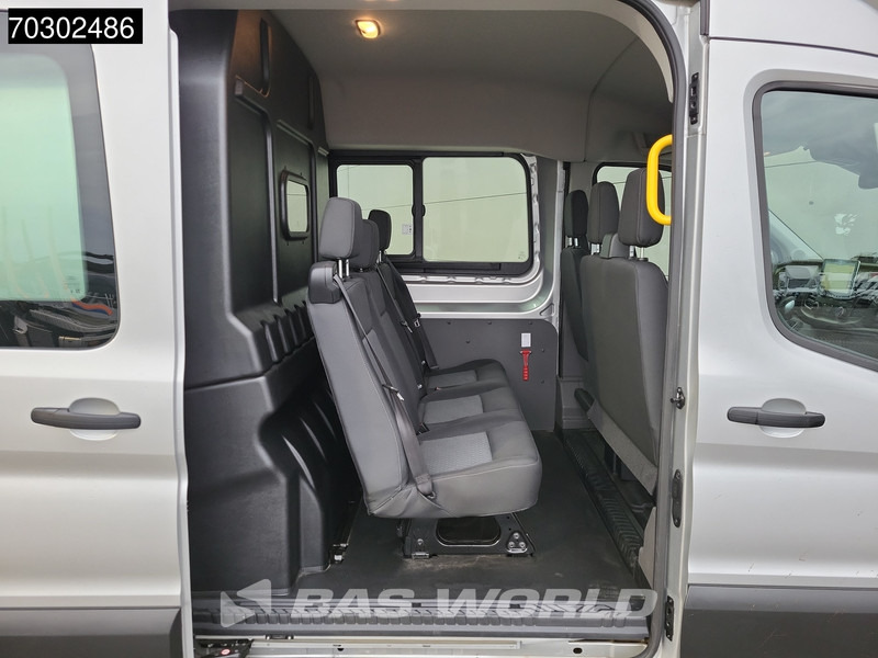 Ford Transit 130pk Dubbel Cabine Automaat L3H2 Trekhaak Navi Airco Cruise Camera Parkeersensoren v+a SYNC4 Display APK 07-2027 Euro6 L3 DC Do - Panel van: picture 3 Ford Transit 130pk Dubbel Cabine Automaat L3H2 Trekhaak Navi Airco Cruise Camera Parkeersensoren v+a SYNC4 Display APK 07-2027 Euro6 L3 DC Do - Panel van: picture 3