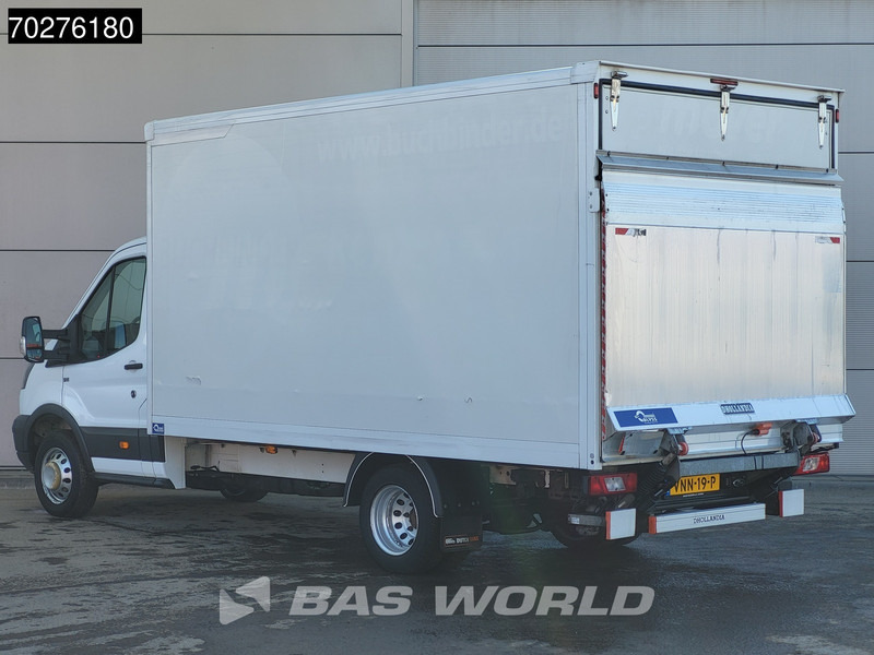 Ford Transit 130pk Dubbellucht Laadklep Bakwagen Airco APK 09-2025 Meubelbak Koffer Airco - Closed box van: picture 2 Ford Transit 130pk Dubbellucht Laadklep Bakwagen Airco APK 09-2025 Meubelbak Koffer Airco - Closed box van: picture 2