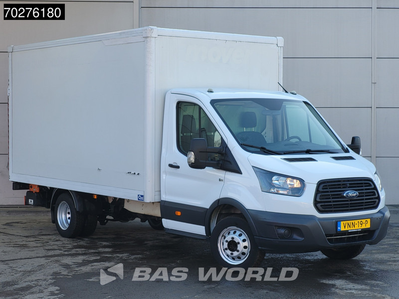 Ford Transit 130pk Dubbellucht Laadklep Bakwagen Airco APK 09-2025 Meubelbak Koffer Airco - Closed box van: picture 5 Ford Transit 130pk Dubbellucht Laadklep Bakwagen Airco APK 09-2025 Meubelbak Koffer Airco - Closed box van: picture 5
