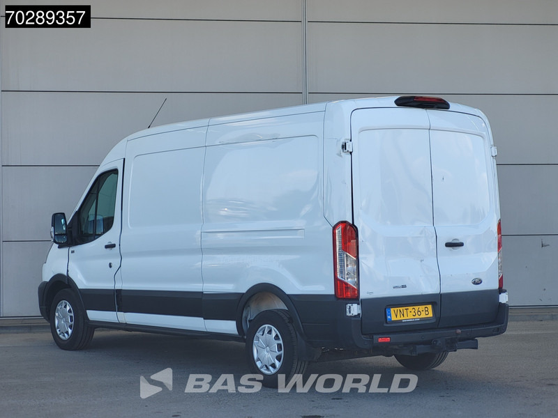 Ford Transit 130pk L3H2 Trekhaak Navi Airco Cruise Camera Parkeersensoren SYNC4-Display CarPlay Euro6 L3 12m3 Airco Trekhaak Cruise control - Panel van: picture 2 Ford Transit 130pk L3H2 Trekhaak Navi Airco Cruise Camera Parkeersensoren SYNC4-Display CarPlay Euro6 L3 12m3 Airco Trekhaak Cruise control - Panel van: picture 2