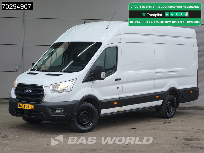 Ford Transit 130pk L4H3 Navi Airco Cruise Camera Parkeersensoren SYNC4 Display CarPlay Euro6 L4 XL Hoog Dak Airco Cruise control - Panel van: picture 1 Ford Transit 130pk L4H3 Navi Airco Cruise Camera Parkeersensoren SYNC4 Display CarPlay Euro6 L4 XL Hoog Dak Airco Cruise control - Panel van: picture 1