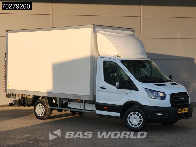 Ford Transit 130pk Laadklep Bakwagen Airco Cruise Euro6 Meubelbak Koffer Airco Cruise control - Closed box van: picture 5 Ford Transit 130pk Laadklep Bakwagen Airco Cruise Euro6 Meubelbak Koffer Airco Cruise control - Closed box van: picture 5