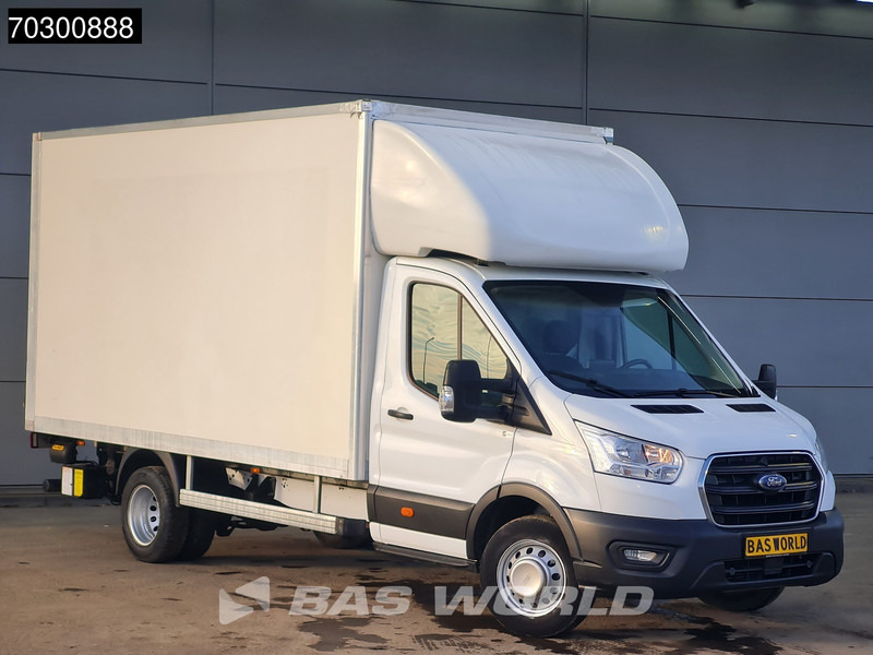 Ford Transit 130pk Laadklep Dubbellucht Bakwagen Airco Cruise Euro6 Meubelbak Koffer Airco Cruise control - Closed box van: picture 5 Ford Transit 130pk Laadklep Dubbellucht Bakwagen Airco Cruise Euro6 Meubelbak Koffer Airco Cruise control - Closed box van: picture 5