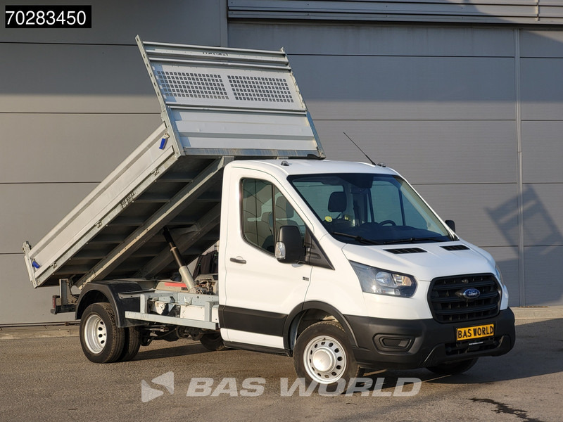 Ford Transit 130pk Open Laadbak Dubbellucht Trekhaak Pritsche Pickup Open Box Trekhaak - Open body delivery van: picture 3 Ford Transit 130pk Open Laadbak Dubbellucht Trekhaak Pritsche Pickup Open Box Trekhaak - Open body delivery van: picture 3