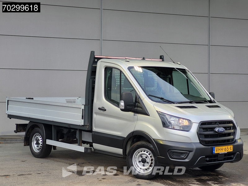 Ford Transit 130pk Open Laadbak Trekhaak Euro6 Pritsche Pickup Open Box - Open body delivery van: picture 3 Ford Transit 130pk Open Laadbak Trekhaak Euro6 Pritsche Pickup Open Box - Open body delivery van: picture 3