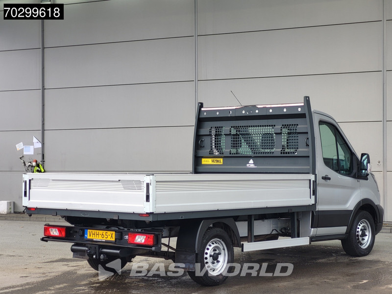Ford Transit 130pk Open Laadbak Trekhaak Euro6 Pritsche Pickup Open Box - Open body delivery van: picture 5 Ford Transit 130pk Open Laadbak Trekhaak Euro6 Pritsche Pickup Open Box - Open body delivery van: picture 5