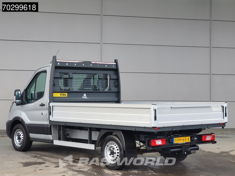 Ford Transit 130pk Open Laadbak Trekhaak Euro6 Pritsche Pickup Open Box - Open body delivery van: picture 2 Ford Transit 130pk Open Laadbak Trekhaak Euro6 Pritsche Pickup Open Box - Open body delivery van: picture 2