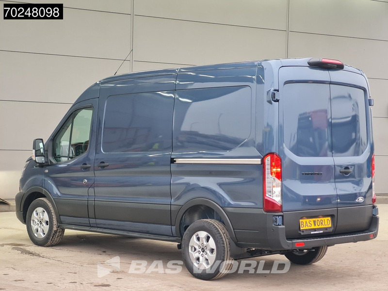 Ford Transit 165pk Automaat 2025 model Dubbele schuifdeur L2H2 ACC 360camera Navi CarPlay Xenon Camera 10m3 Airco - Panel van: picture 2 Ford Transit 165pk Automaat 2025 model Dubbele schuifdeur L2H2 ACC 360camera Navi CarPlay Xenon Camera 10m3 Airco - Panel van: picture 2