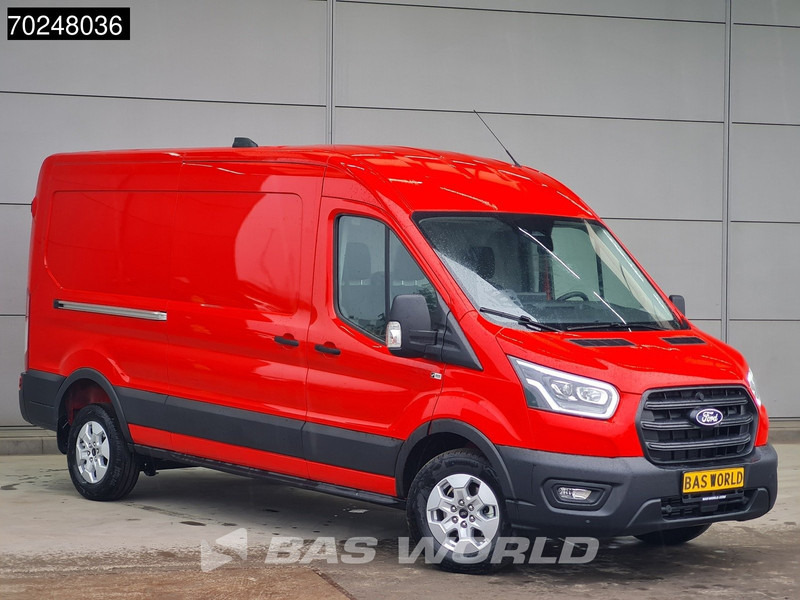 Ford Transit 165pk Automaat Limited L3H2 2025-Model Xenon Airco Cruise CarPlay Camera Parkeersensoren Euro6 L3 Airco Cruise control - Panel van: picture 3 Ford Transit 165pk Automaat Limited L3H2 2025-Model Xenon Airco Cruise CarPlay Camera Parkeersensoren Euro6 L3 Airco Cruise control - Panel van: picture 3