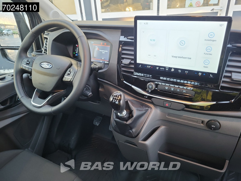 New Open body delivery van Ford Transit 165pk Open laadbak Dubbellucht Pritsche Trekhaak Airco Cruise Camera Airco Trekhaak Cruise control: picture 7
