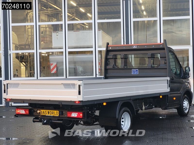 Ford Transit 165pk Open laadbak Dubbellucht Pritsche Trekhaak Airco Cruise Camera Airco Trekhaak Cruise control - Open body delivery van: picture 5 Ford Transit 165pk Open laadbak Dubbellucht Pritsche Trekhaak Airco Cruise Camera Airco Trekhaak Cruise control - Open body delivery van: picture 5