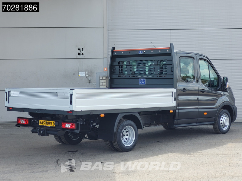 Ford Transit 170pk Automaat Dubbel Cabine 3500kg Trekhaak Open Laadbak Pritsche SYNC4 scherm Camera Airco Trekhaak Cruise control - Open body delivery van: picture 5 Ford Transit 170pk Automaat Dubbel Cabine 3500kg Trekhaak Open Laadbak Pritsche SYNC4 scherm Camera Airco Trekhaak Cruise control - Open body delivery van: picture 5