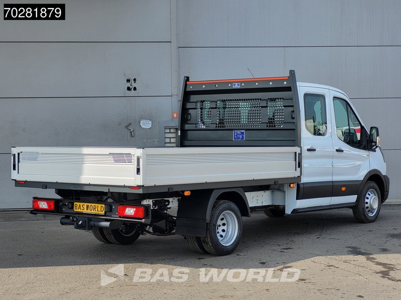 Ford Transit 170pk Automaat Dubbel Cabine 3500kg Trekhaak Open Laadbak Pritsche SYNC4 scherm CarPlay Camera Airco Trekhaak Cruise control - Open body delivery van: picture 5 Ford Transit 170pk Automaat Dubbel Cabine 3500kg Trekhaak Open Laadbak Pritsche SYNC4 scherm CarPlay Camera Airco Trekhaak Cruise control - Open body delivery van: picture 5
