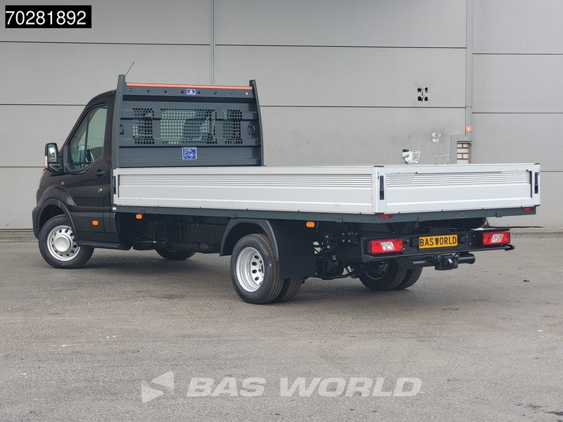 Ford Transit 170pk Open Laadbak Dubbellucht 3,5t Trekhaak Airco Cruise Camera SYNC4 scherm Euro6 Pritsche Pickup Open Box Airco Trekhaak Crui - Open body delivery van: picture 2 Ford Transit 170pk Open Laadbak Dubbellucht 3,5t Trekhaak Airco Cruise Camera SYNC4 scherm Euro6 Pritsche Pickup Open Box Airco Trekhaak Crui - Open body delivery van: picture 2