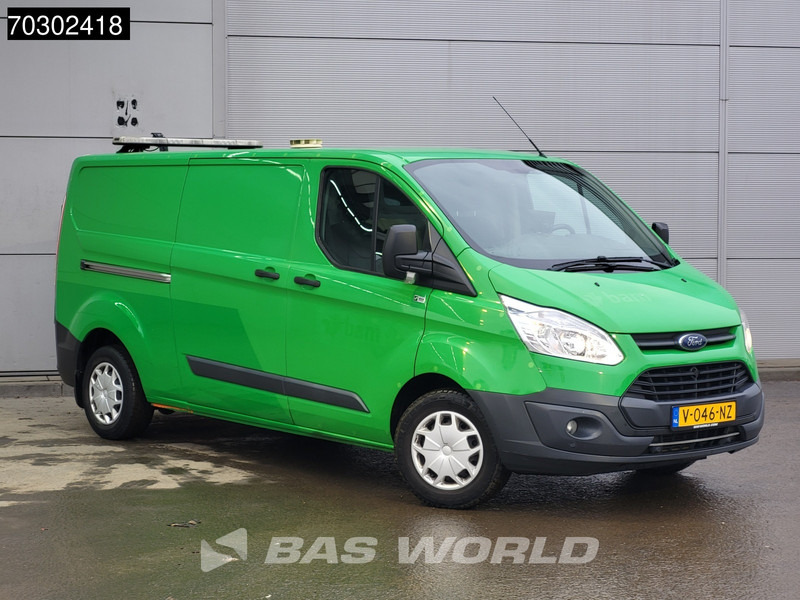 Ford Transit Custom 105pk L2H1 Navi Airco Cruise Camera Parkeersensoren Werkplaatsinrichting APK 05-2026 Euro6 L2 Airco Trekhaak Cruise control - Small van: picture 3 Ford Transit Custom 105pk L2H1 Navi Airco Cruise Camera Parkeersensoren Werkplaatsinrichting APK 05-2026 Euro6 L2 Airco Trekhaak Cruise control - Small van: picture 3