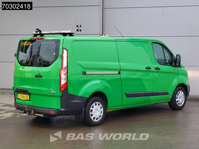 Ford Transit Custom 105pk L2H1 Navi Airco Cruise Camera Parkeersensoren Werkplaatsinrichting APK 05-2026 Euro6 L2 Airco Trekhaak Cruise control - Small van: picture 5 Ford Transit Custom 105pk L2H1 Navi Airco Cruise Camera Parkeersensoren Werkplaatsinrichting APK 05-2026 Euro6 L2 Airco Trekhaak Cruise control - Small van: picture 5