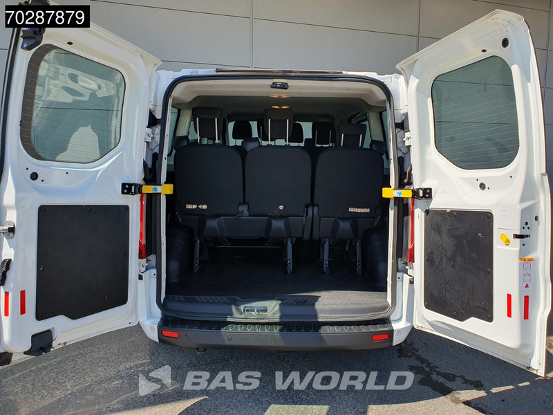 Ford Transit Custom 105pk Personenvervoer Incl.BPM/Ex. BTW 9-Persoons Airco Cruise LED Parkeersensoren Taxi Passenger Transport Kombi Tourer Euro6 L - Minibus, People carrier: picture 3 Ford Transit Custom 105pk Personenvervoer Incl.BPM/Ex. BTW 9-Persoons Airco Cruise LED Parkeersensoren Taxi Passenger Transport Kombi Tourer Euro6 L - Minibus, People carrier: picture 3