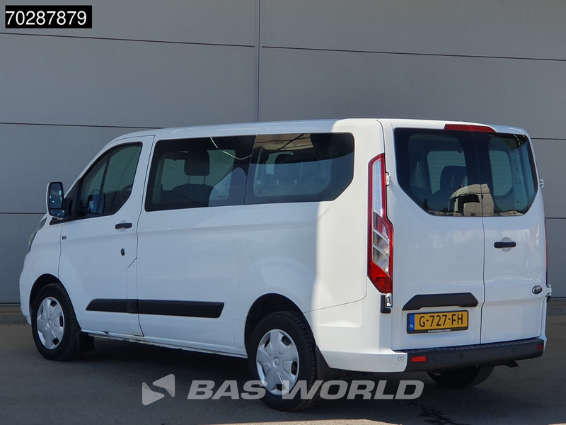Ford Transit Custom 105pk Personenvervoer Incl.BPM/Ex. BTW 9-Persoons Airco Cruise LED Parkeersensoren Taxi Passenger Transport Kombi Tourer Euro6 L - Minibus, People carrier: picture 2 Ford Transit Custom 105pk Personenvervoer Incl.BPM/Ex. BTW 9-Persoons Airco Cruise LED Parkeersensoren Taxi Passenger Transport Kombi Tourer Euro6 L - Minibus, People carrier: picture 2