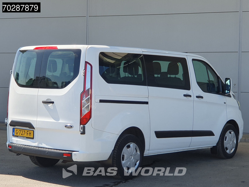 Ford Transit Custom 105pk Personenvervoer Incl.BPM/Ex. BTW 9-Persoons Airco Cruise LED Parkeersensoren Taxi Passenger Transport Kombi Tourer Euro6 L - Minibus, People carrier: picture 5 Ford Transit Custom 105pk Personenvervoer Incl.BPM/Ex. BTW 9-Persoons Airco Cruise LED Parkeersensoren Taxi Passenger Transport Kombi Tourer Euro6 L - Minibus, People carrier: picture 5