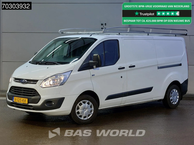 Ford Transit Custom 130PK 2x Schuifdeur L2H1 Trekhaak Navi Airco Cruise Camera Parkeersensoren v+a Imperiaal Euro6 L2 Airco Trekhaak Cruise control - Small van: picture 1 Ford Transit Custom 130PK 2x Schuifdeur L2H1 Trekhaak Navi Airco Cruise Camera Parkeersensoren v+a Imperiaal Euro6 L2 Airco Trekhaak Cruise control - Small van: picture 1