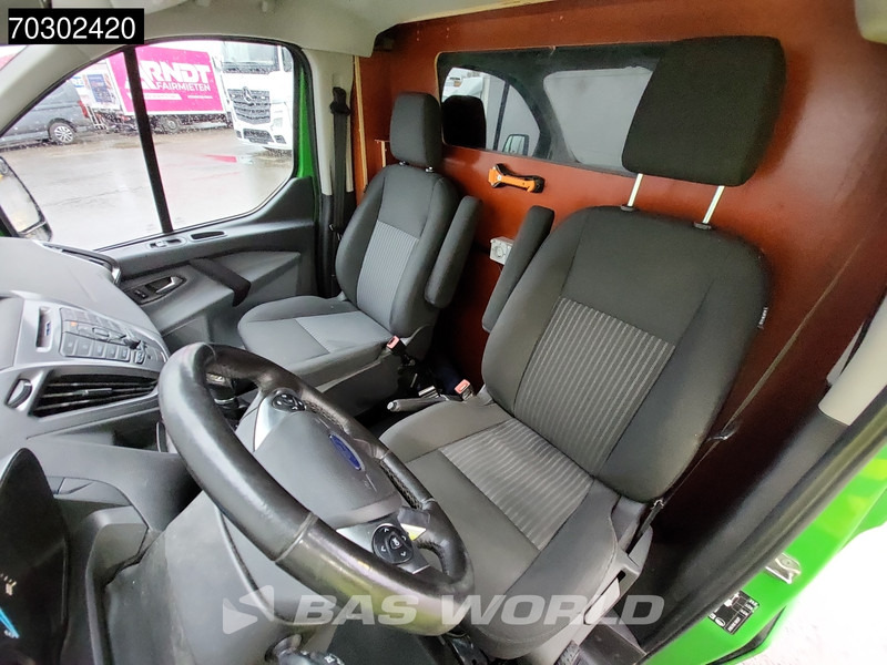 Small van Ford Transit Custom 130PK Automaat L2H1 Trekhaak Airco Cruise Camera Parkeersensoren v+a APK 03-2026 Euro6 L2 Airco Trekhaak Cruise control: picture 14