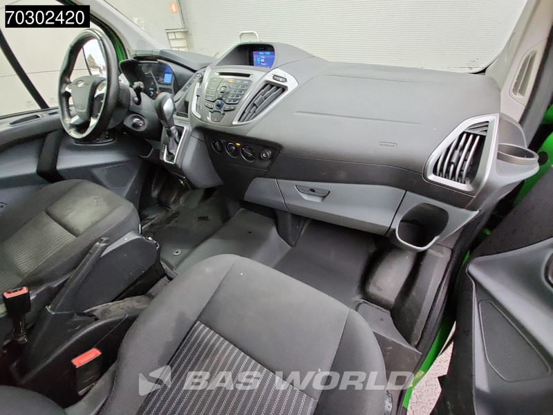 Small van Ford Transit Custom 130PK Automaat L2H1 Trekhaak Airco Cruise Camera Parkeersensoren v+a APK 03-2026 Euro6 L2 Airco Trekhaak Cruise control: picture 13