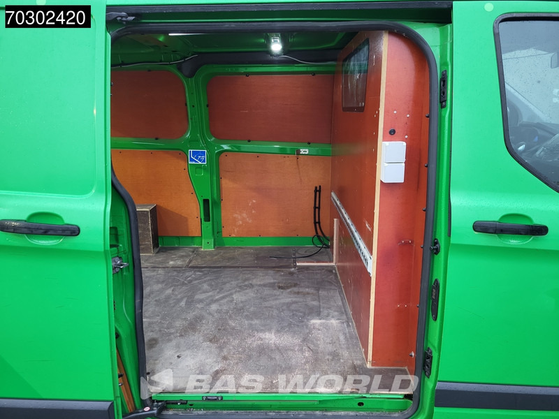 Small van Ford Transit Custom 130PK Automaat L2H1 Trekhaak Airco Cruise Camera Parkeersensoren v+a APK 03-2026 Euro6 L2 Airco Trekhaak Cruise control: picture 7