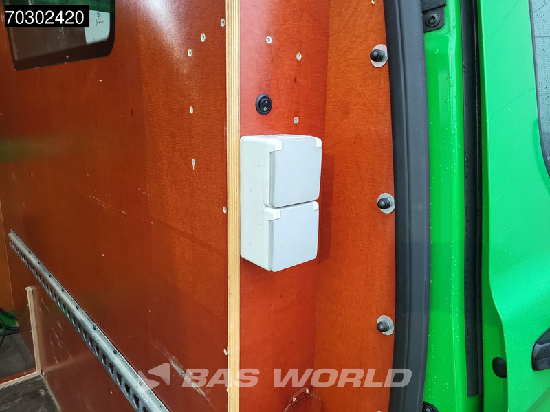 Small van Ford Transit Custom 130PK Automaat L2H1 Trekhaak Airco Cruise Camera Parkeersensoren v+a APK 03-2026 Euro6 L2 Airco Trekhaak Cruise control: picture 11