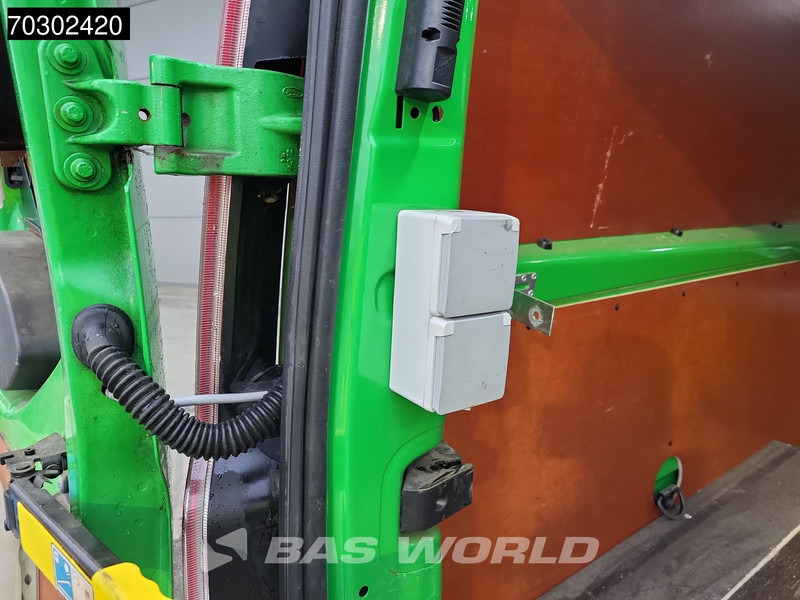 Small van Ford Transit Custom 130PK Automaat L2H1 Trekhaak Airco Cruise Camera Parkeersensoren v+a APK 03-2026 Euro6 L2 Airco Trekhaak Cruise control: picture 10