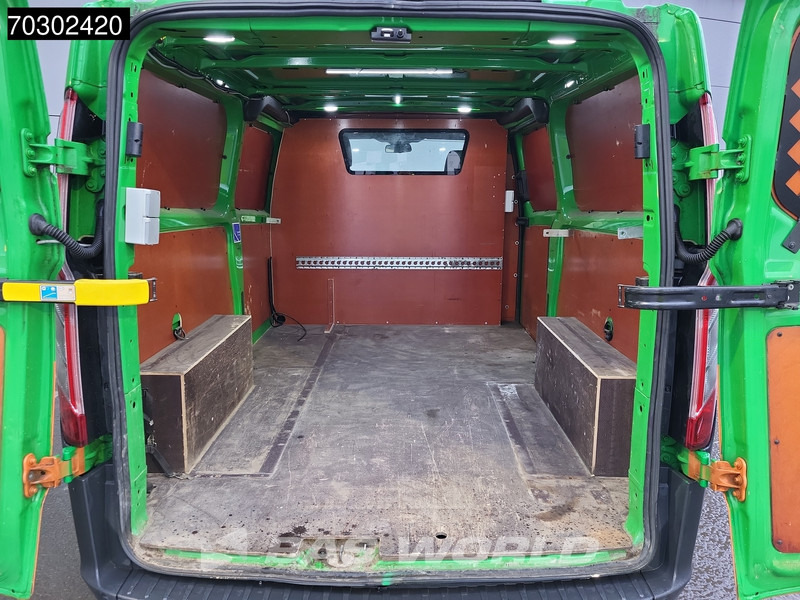 Small van Ford Transit Custom 130PK Automaat L2H1 Trekhaak Airco Cruise Camera Parkeersensoren v+a APK 03-2026 Euro6 L2 Airco Trekhaak Cruise control: picture 8