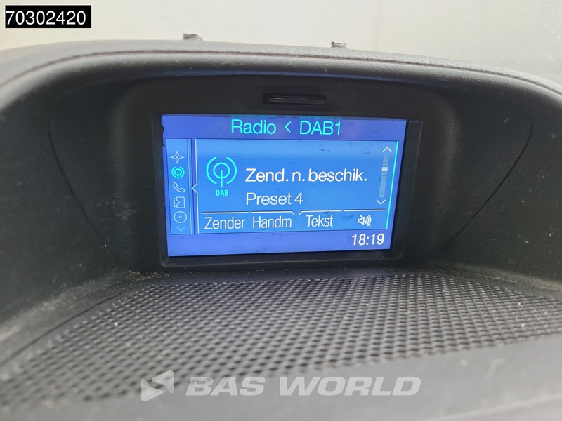Small van Ford Transit Custom 130PK Automaat L2H1 Trekhaak Airco Cruise Camera Parkeersensoren v+a APK 03-2026 Euro6 L2 Airco Trekhaak Cruise control: picture 18