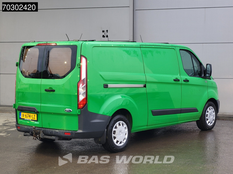 Small van Ford Transit Custom 130PK Automaat L2H1 Trekhaak Airco Cruise Camera Parkeersensoren v+a APK 03-2026 Euro6 L2 Airco Trekhaak Cruise control: picture 5