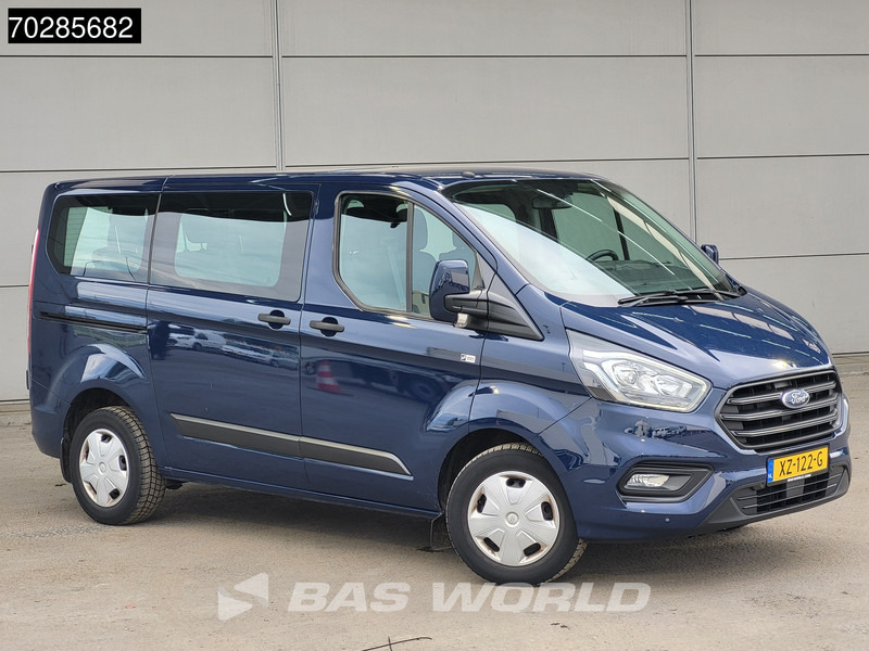 Ford Transit Custom 130PK Personenvervoer incl. BPM/ex. BTW 9 Persoons Taxi TV LED Airco Cruise Parkeersensoren Euro6 Passenger Transport Kombi Tour - Minibus, People carrier: picture 5 Ford Transit Custom 130PK Personenvervoer incl. BPM/ex. BTW 9 Persoons Taxi TV LED Airco Cruise Parkeersensoren Euro6 Passenger Transport Kombi Tour - Minibus, People carrier: picture 5