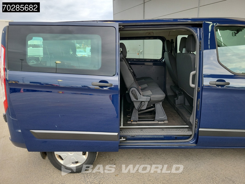 Ford Transit Custom 130PK Personenvervoer incl. BPM/ex. BTW 9 Persoons Taxi TV LED Airco Cruise Parkeersensoren Euro6 Passenger Transport Kombi Tour - Minibus, People carrier: picture 3 Ford Transit Custom 130PK Personenvervoer incl. BPM/ex. BTW 9 Persoons Taxi TV LED Airco Cruise Parkeersensoren Euro6 Passenger Transport Kombi Tour - Minibus, People carrier: picture 3