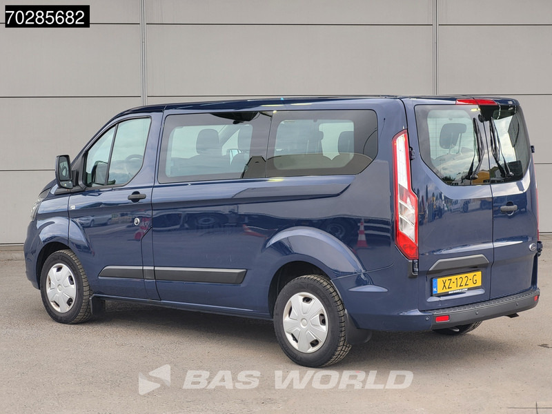 Ford Transit Custom 130PK Personenvervoer incl. BPM/ex. BTW 9 Persoons Taxi TV LED Airco Cruise Parkeersensoren Euro6 Passenger Transport Kombi Tour - Minibus, People carrier: picture 2 Ford Transit Custom 130PK Personenvervoer incl. BPM/ex. BTW 9 Persoons Taxi TV LED Airco Cruise Parkeersensoren Euro6 Passenger Transport Kombi Tour - Minibus, People carrier: picture 2