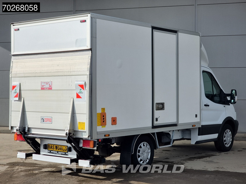 Ford Transit Laadklep Bakwagen Zijdeur Euro6 Airco Cruise Meubelbak Koffer Airco Cruise control - Closed box van: picture 5 Ford Transit Laadklep Bakwagen Zijdeur Euro6 Airco Cruise Meubelbak Koffer Airco Cruise control - Closed box van: picture 5