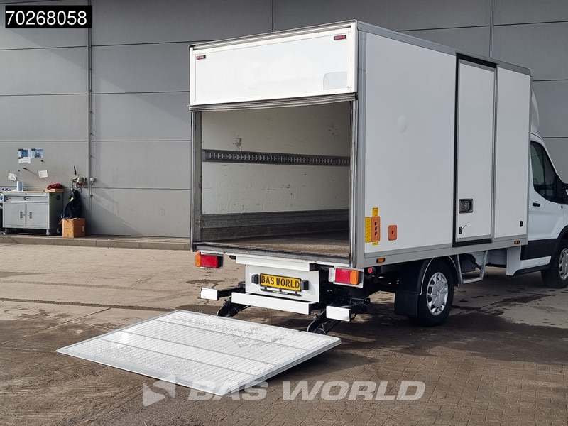 Ford Transit Laadklep Bakwagen Zijdeur Euro6 Airco Cruise Meubelbak Koffer Airco Cruise control - Closed box van: picture 3 Ford Transit Laadklep Bakwagen Zijdeur Euro6 Airco Cruise Meubelbak Koffer Airco Cruise control - Closed box van: picture 3