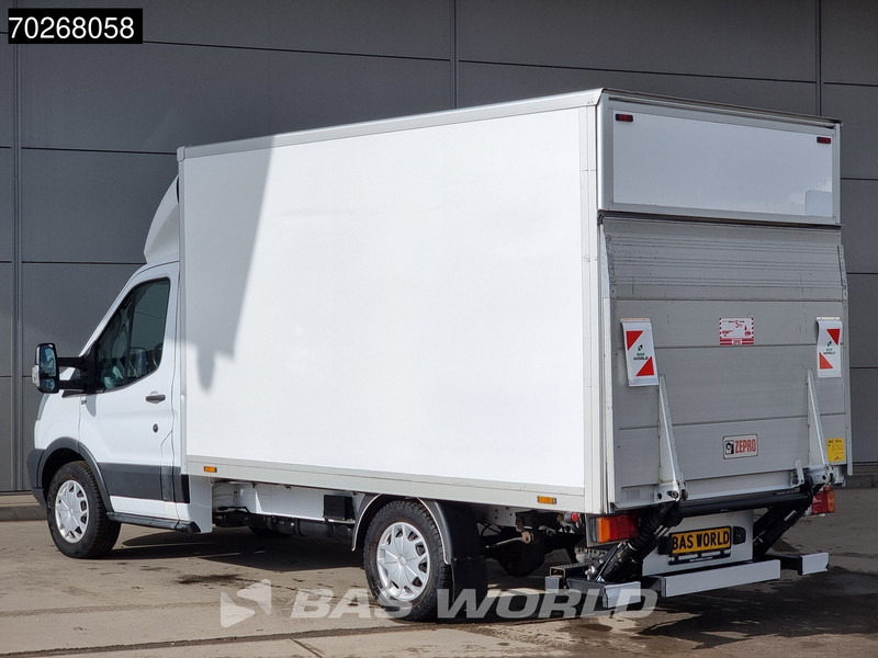 Ford Transit Laadklep Bakwagen Zijdeur Euro6 Airco Cruise Meubelbak Koffer Airco Cruise control - Closed box van: picture 2 Ford Transit Laadklep Bakwagen Zijdeur Euro6 Airco Cruise Meubelbak Koffer Airco Cruise control - Closed box van: picture 2