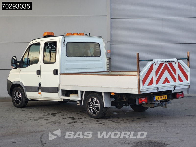 Iveco Daily 29L10D Open Laadbak 3,5t Trekhaak Zwaailamp APK 01-2026 Pritsche Pickup Open Box 2m3 Trekhaak - Tipper van: picture 2 Iveco Daily 29L10D Open Laadbak 3,5t Trekhaak Zwaailamp APK 01-2026 Pritsche Pickup Open Box 2m3 Trekhaak - Tipper van: picture 2
