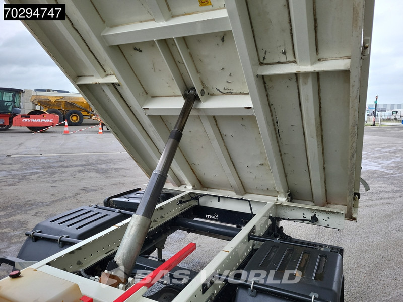 Tipper van Iveco Daily 35C13 Kipper Dubbellucht 3,5t Trekhaak Airco Cruise Euro6 Tipper Benne Kieper 2m3 Airco Trekhaak Cruise control: picture 7