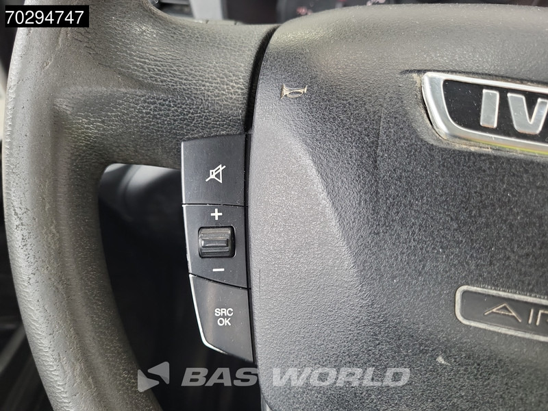 Tipper van Iveco Daily 35C13 Kipper Dubbellucht 3,5t Trekhaak Airco Cruise Euro6 Tipper Benne Kieper 2m3 Airco Trekhaak Cruise control: picture 15