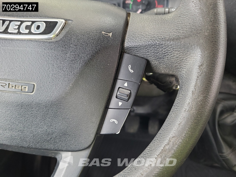 Tipper van Iveco Daily 35C13 Kipper Dubbellucht 3,5t Trekhaak Airco Cruise Euro6 Tipper Benne Kieper 2m3 Airco Trekhaak Cruise control: picture 14