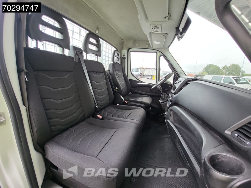Tipper van Iveco Daily 35C13 Kipper Dubbellucht 3,5t Trekhaak Airco Cruise Euro6 Tipper Benne Kieper 2m3 Airco Trekhaak Cruise control: picture 10