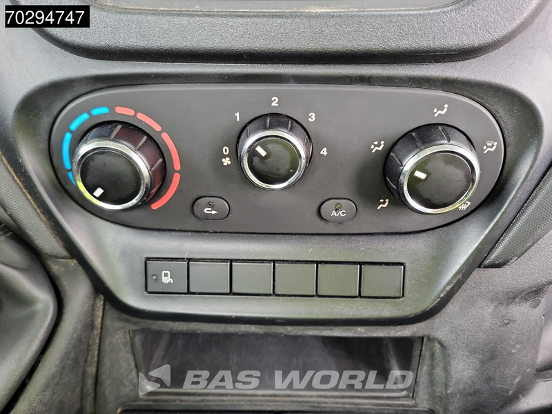 Tipper van Iveco Daily 35C13 Kipper Dubbellucht 3,5t Trekhaak Airco Cruise Euro6 Tipper Benne Kieper 2m3 Airco Trekhaak Cruise control: picture 13