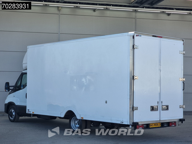 Iveco Daily 35C14 COMING SOON! Automaat Luchtvering Bakwagen Dubbellucht Airco Cruise Camera Euro6 Meubelbak Plancher Verkoopwagen Foodtruck - Closed box van: picture 2 Iveco Daily 35C14 COMING SOON! Automaat Luchtvering Bakwagen Dubbellucht Airco Cruise Camera Euro6 Meubelbak Plancher Verkoopwagen Foodtruck - Closed box van: picture 2