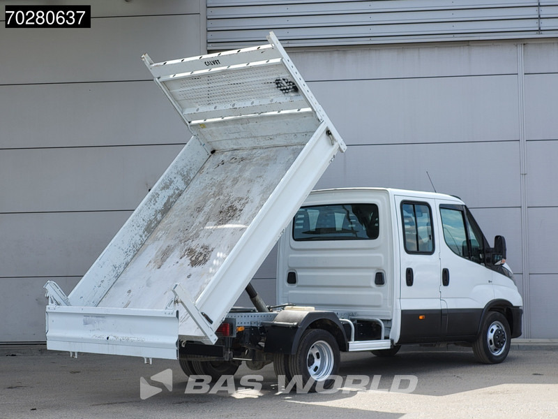 Iveco Daily 35C14 Kipper Dubbel Cabine Dubbellucht 3,5t Trekhaak Airco Cruise Euro6 Kieper Tipper Benne Airco Dubbel cabine Trekhaak Cruise - Tipper van: picture 3 Iveco Daily 35C14 Kipper Dubbel Cabine Dubbellucht 3,5t Trekhaak Airco Cruise Euro6 Kieper Tipper Benne Airco Dubbel cabine Trekhaak Cruise - Tipper van: picture 3